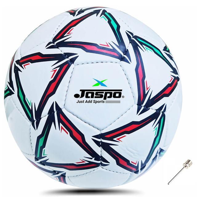 كرة قدم 3 طبقات مقاس 5 جاسبو Jaspo Football PCV 3 Soccer Ball - SW1hZ2U6OTIyNzIz