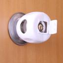 Mini Melody - Door Knob Cover - Pack of 2 - White - SW1hZ2U6OTIzOTU3