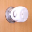 غطاء مقبض باب للأطفال عدد 2 ميني ميلودي أبيض Mini Melody Door Knob Cover - SW1hZ2U6OTIzOTU5