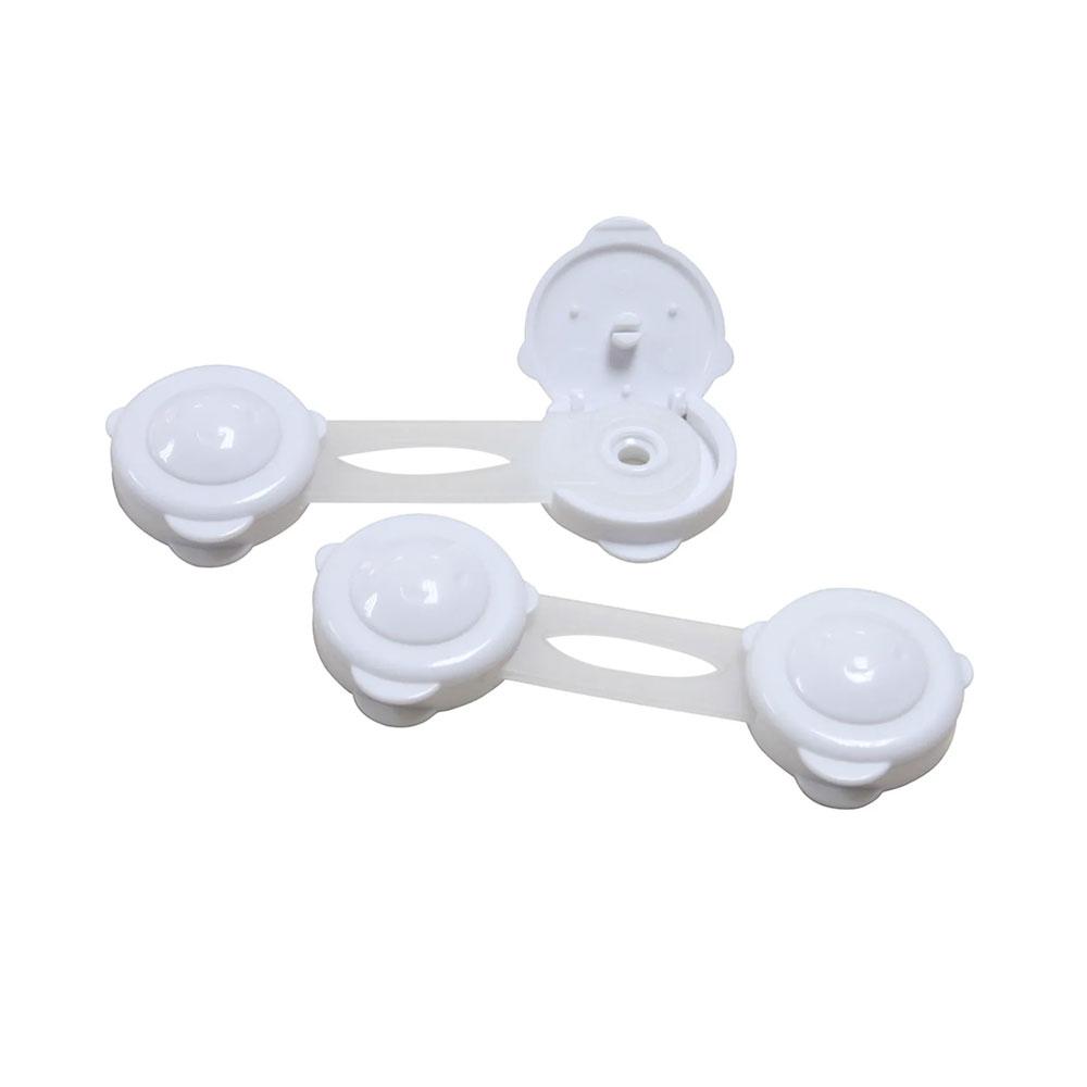 Mini Melody - Cabinet Latch- Pack of 2 - White