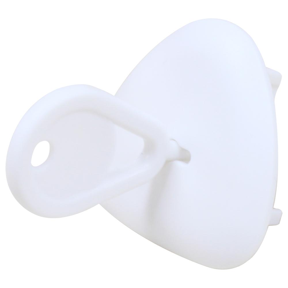 Mini Melody - Plug Protector- Pack of 6 - White