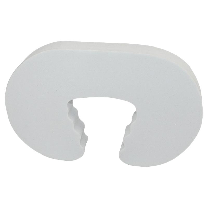 Mini Melody - Door Stopper - Pack of 2 - White