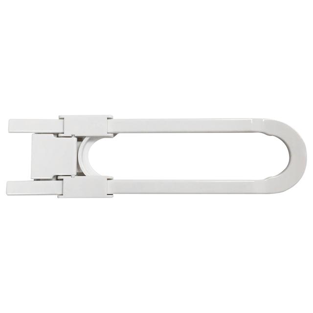 Mini Melody - Slider Door Lock - White - SW1hZ2U6OTIzNzY0