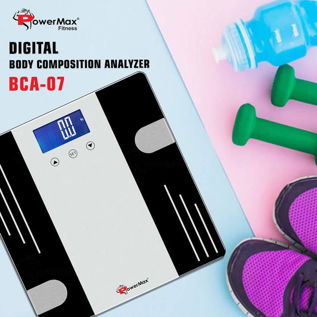 PowerMax - Fitness BCA-07 Digital Body Composition Analyzer - SW1hZ2U6OTI0NTk4