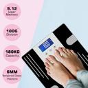 PowerMax - Fitness BCA-07 Digital Body Composition Analyzer - SW1hZ2U6OTI0NjA4