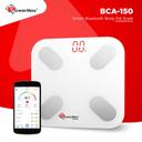 Powermax - BCA-150 Smart Bluetooth Body Fat Scale - SW1hZ2U6OTI0NjQ3