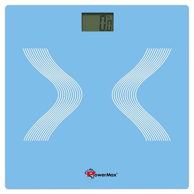 PowerMax - Fitness BSD-2 Digital Bathroom Weight Scale - SW1hZ2U6OTI0NTE5