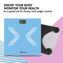 PowerMax - Fitness BSD-2 Digital Bathroom Weight Scale - SW1hZ2U6OTI0NTIz