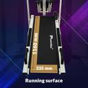 Powermax - Mft-410 Multifuntion Manual Treadmill - White - SW1hZ2U6OTI0NzA0