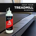 زيت تشحيم لحزام جهاز المشي باور ماكس بسعة 100 مل PowerMax Silicone Oil Treadmill Belt Lubricant 250ml - SW1hZ2U6OTI0MzUx