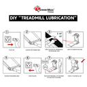 PowerMax - Silicone Oil Treadmill Belt Lubricant 100ml - SW1hZ2U6OTI0MzUz