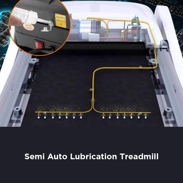 PowerMax - Silicone Oil Treadmill Belt Lubricant 100ml - SW1hZ2U6OTI0MzU1