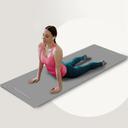 Powermax - Yoga Mat - 4mm - Dark Grey - SW1hZ2U6OTI0NDQz