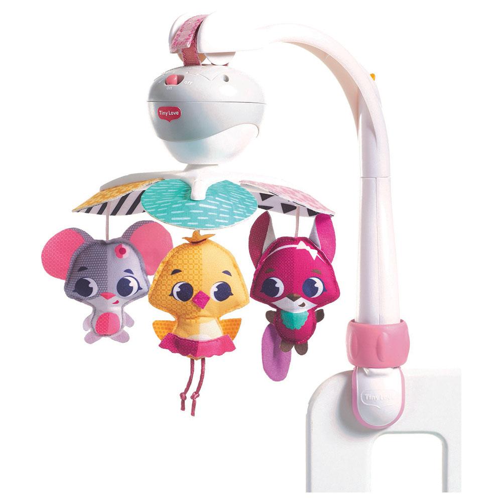 Tiny Love - Take-Along Mobile Baby Mobile & Stroller Toy