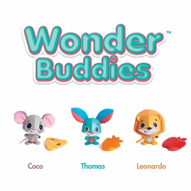 Tiny Love - Wonder Buddy Interactive Toy - Leonardo Lion - SW1hZ2U6OTI1MjA4