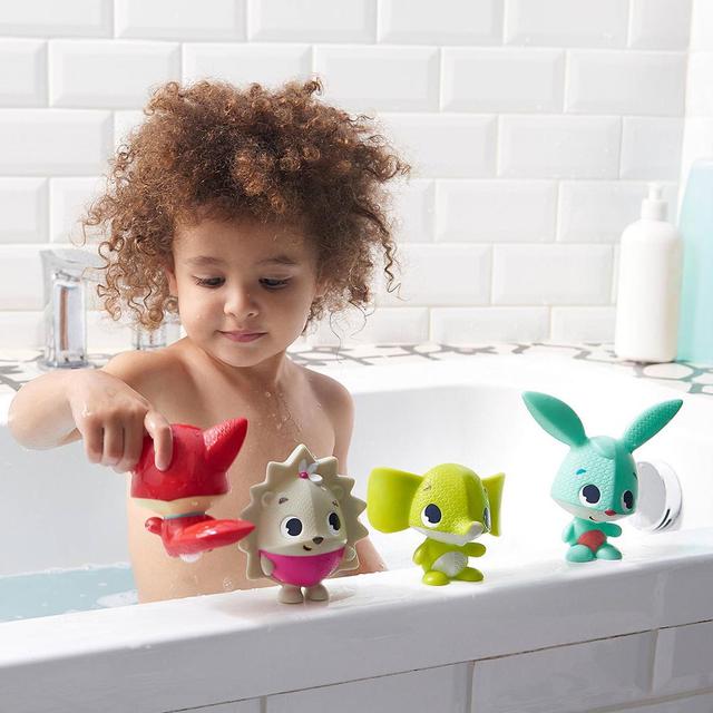 Tiny Love - XL Bath Squirters - Bath Floating Toys - SW1hZ2U6OTI1MDE0