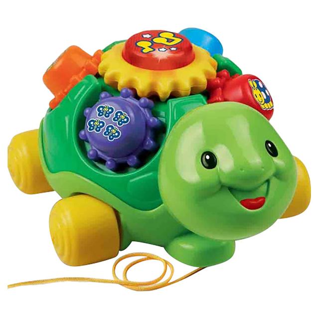 Vtech - Pull And Play Turtle - SW1hZ2U6OTI2MDky