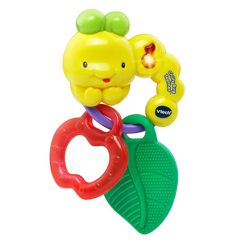 عضاضة اطفال في تيك VTech Caterpillar Teether