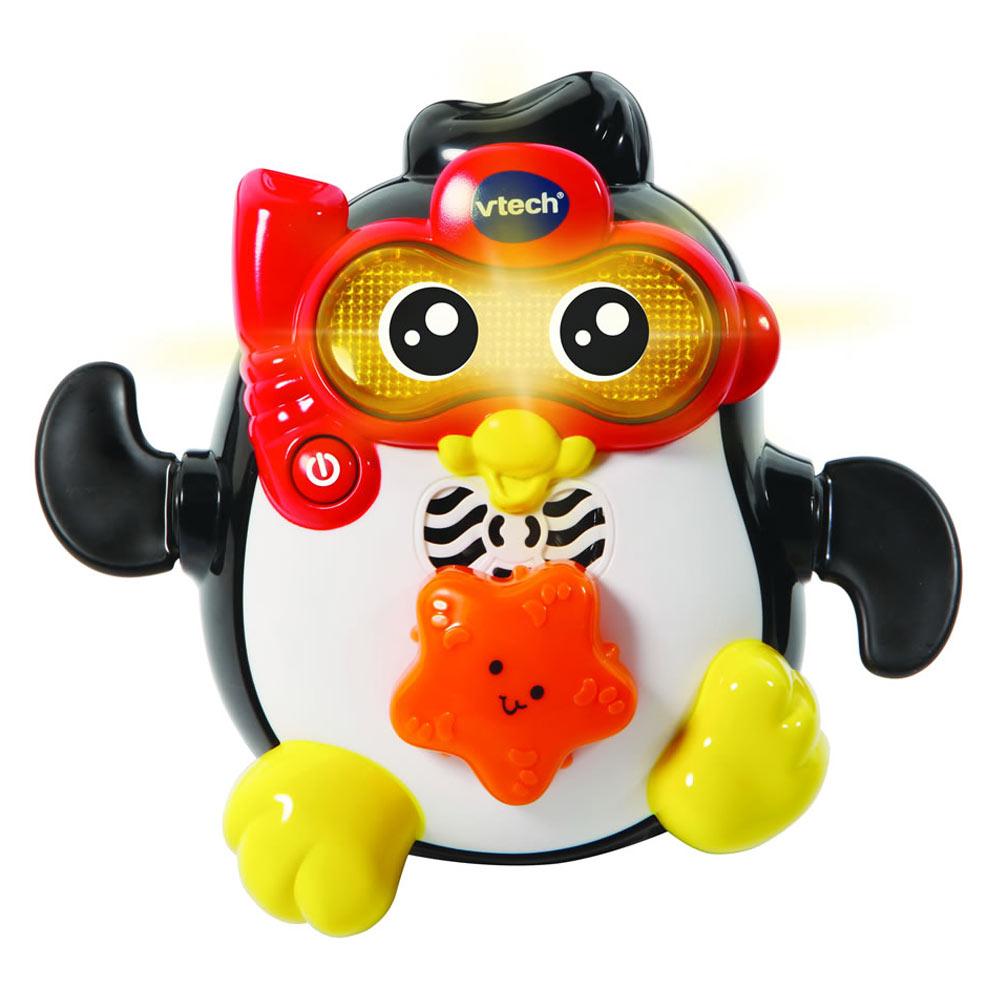 لعبة البطريق للاطفال في تيك VTech Splash & Swim Penguin