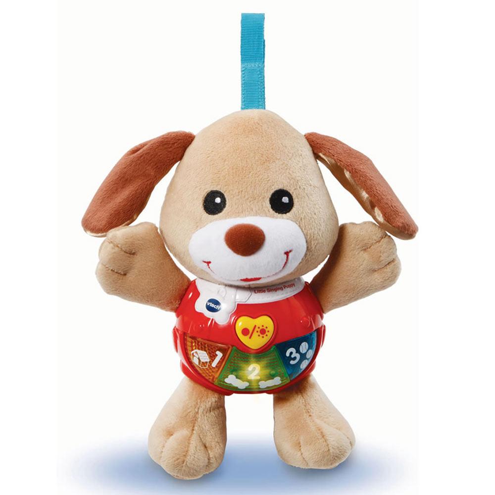 لعبة الجرو المغني للاطفال في تيك VTech Little Singing Puppy