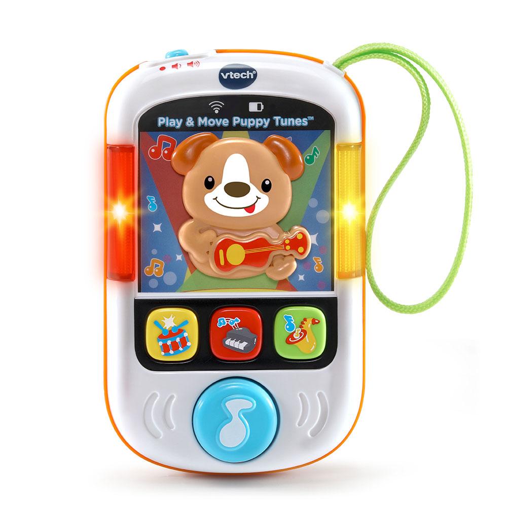 لعبة جرو الرقص للاطفال في تيك Vtech Play & Go Puppy Tunes