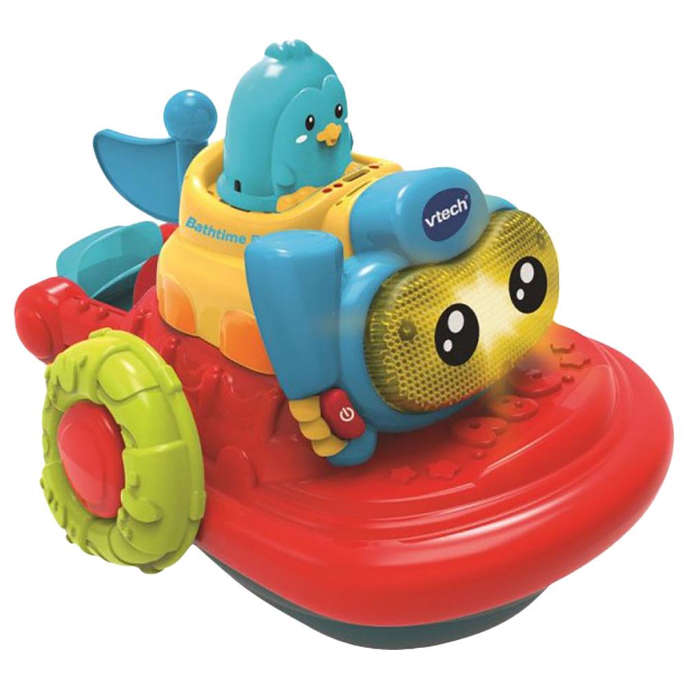 لعبة قارب الماء للاطفال في تيك Vtech Bath Time Boat Water Toy