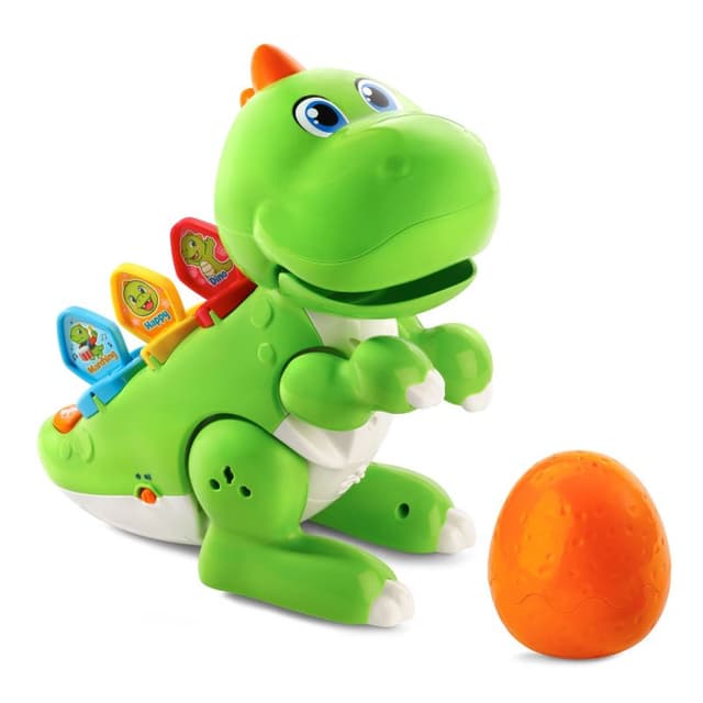 لعبة الديناصور الراقص للاطفال في تيك Vtech Learn & Dance Dino