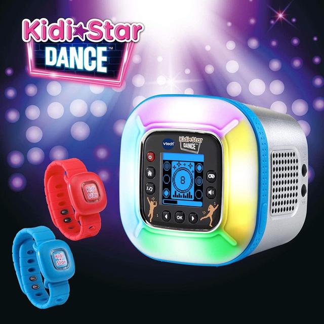 لعبة الرقص للاطفال في تيك Vtech Kidi Star Dance Blue - SW1hZ2U6OTI2Nzcy