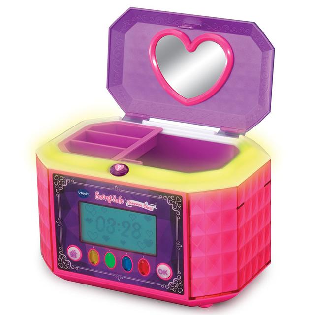 لعبة البحث عن الكنز للاطفال في تيك Vtech Secret Safe Treasure Chest - SW1hZ2U6OTI2NzAw