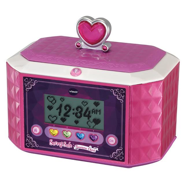 لعبة البحث عن الكنز للاطفال في تيك Vtech Secret Safe Treasure Chest - SW1hZ2U6OTI2NzEw