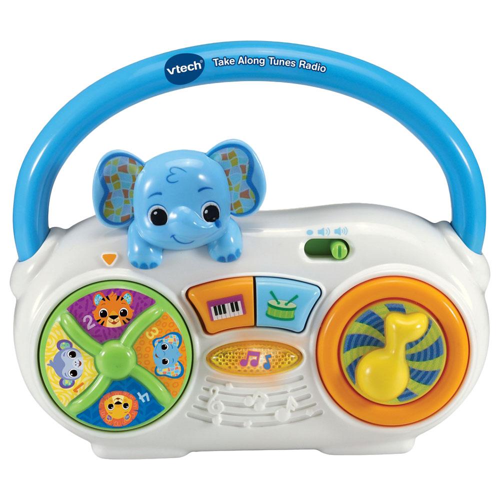 Vtech - Take Along Tunes Radio