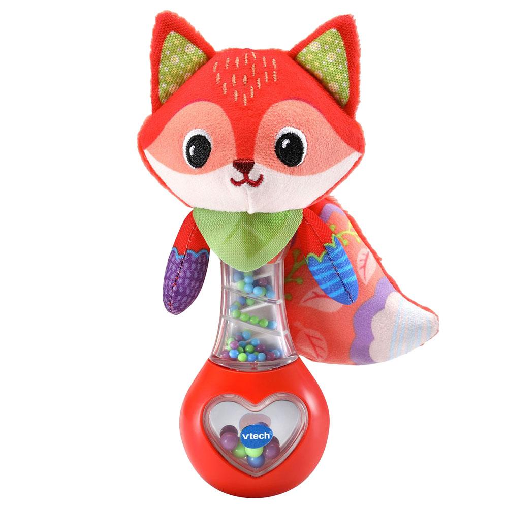 Vtech - Shake & See Fox Rattle