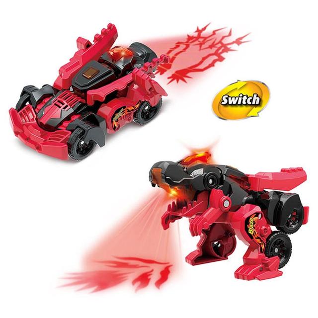 سيارة اطفال في تيك بمؤثرات صوتية Vtech Switch & Go Dinos Blaze The Trex - SW1hZ2U6OTI2MDQy