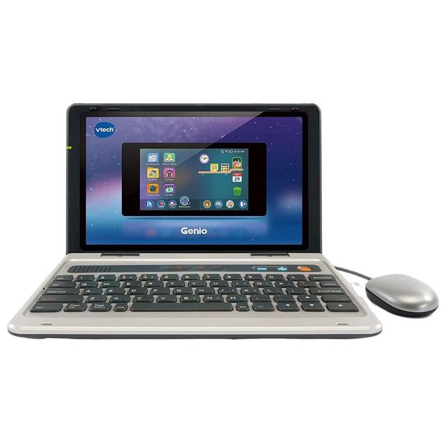 لابتوب اطفال في تيك ببطارية ليثيوم Vtech Genio My First Laptop - SW1hZ2U6OTI3MDg3