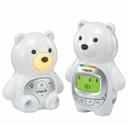Vtech - Baby Bear Digital Audio Monitor - White - SW1hZ2U6OTI2NTg4