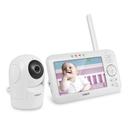 Vtech - 5" Digital Video Baby Monitor with Pan & Tilt Camera - SW1hZ2U6OTI3MDc4