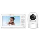 كاميرا مراقبة الاطفال في تيك 5 إنش Vtech 5" Digital Video Baby Monitor with Pan & Tilt Camera