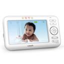 Vtech - 5" Digital Video Baby Monitor with Pan & Tilt Camera - SW1hZ2U6OTI3MDg0