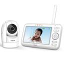 Vtech - 5" Digital Video Baby Monitor with Pan & Tilt Camera - SW1hZ2U6OTI3MDgy