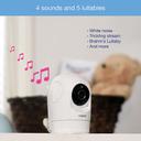 كاميرا مراقبة الاطفال في تيك 5 إنش Vtech 5" Digital Video Baby Monitor with Pan & Tilt Camera