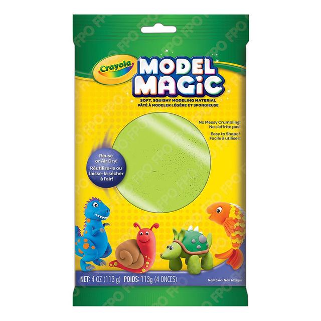 Crayola - Model Magic - Green Sachet - SW1hZ2U6OTE5MTM4