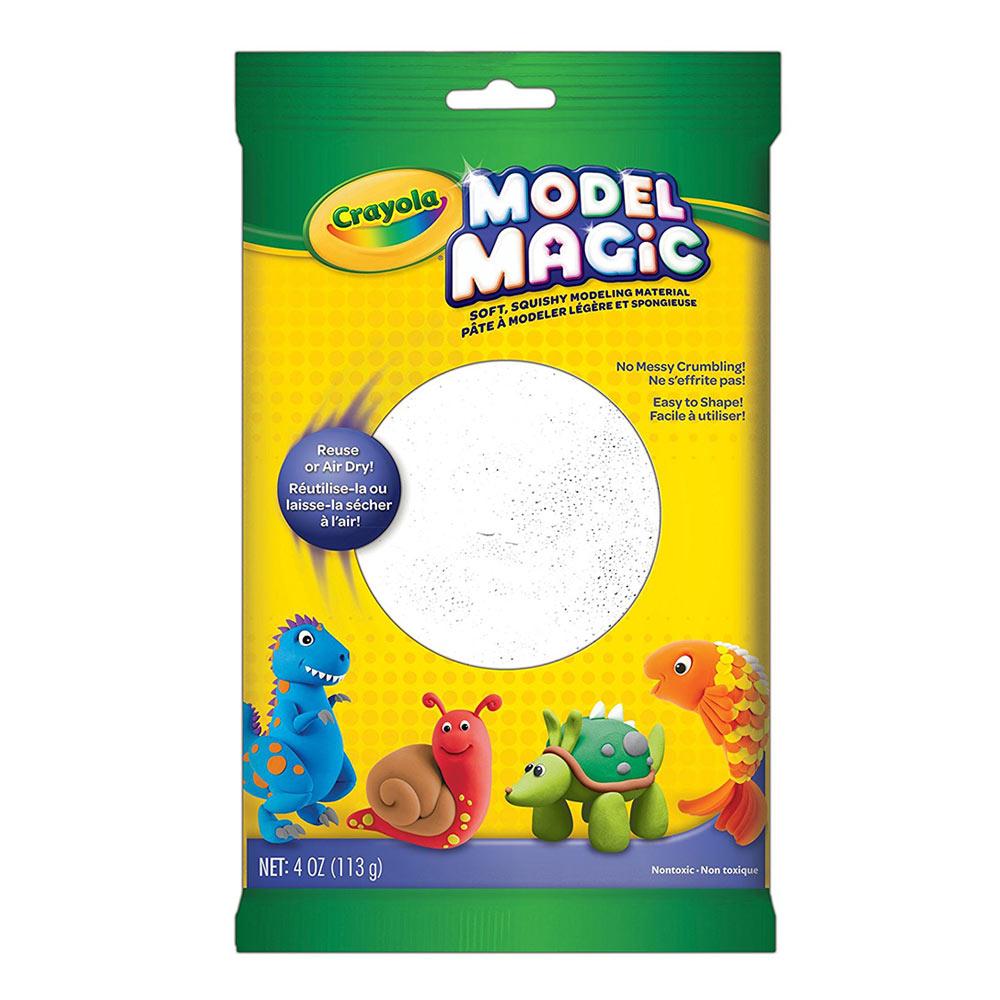 Crayola - Model Magic - White Sachet