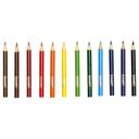 Crayola - Colored Pencils, Long, Pack of 12 - SW1hZ2U6OTE4OTU0