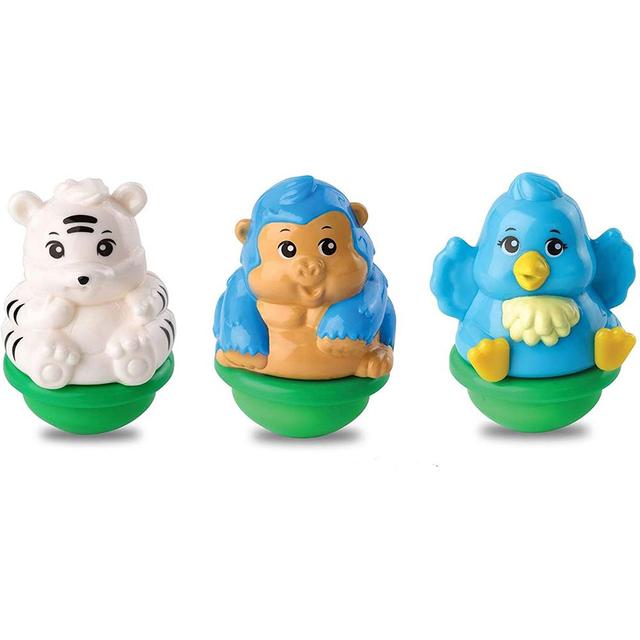Vtech - Zoomizooz Animal 3pcs Tropical Animal