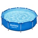 Bestway - Steel Pro Pool Round Pool Set 305x76cm - Blue - 244796