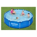 Bestway - Steel Pro Pool Round Pool Set 305x76cm - Blue - 244797