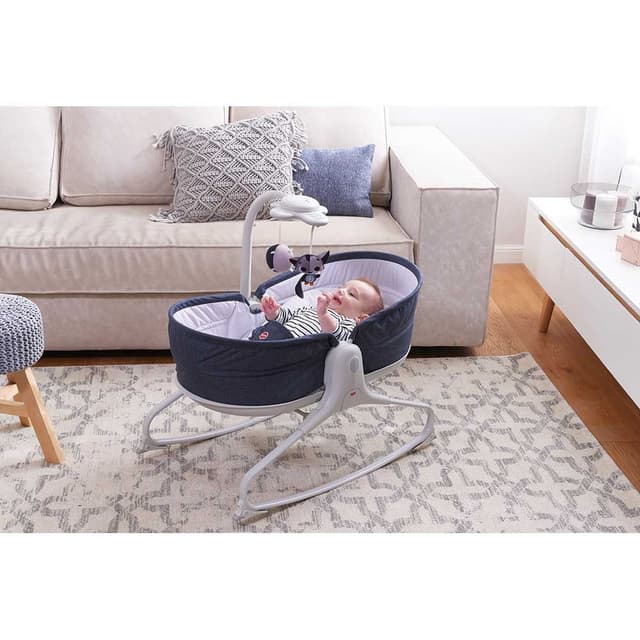 كرسي هزاز  للاطفال 5.4 كجم تيني لوف Tiny Love Rocker Napper