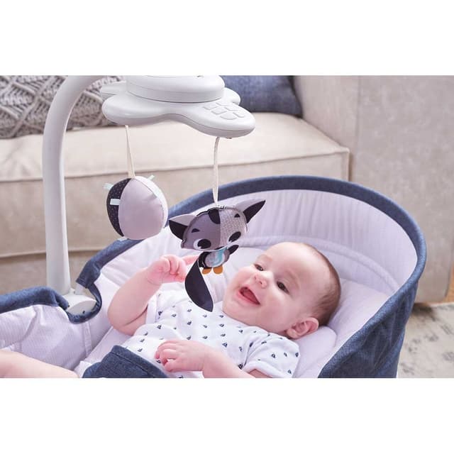 كرسي هزاز  للاطفال 5.4 كجم تيني لوف Tiny Love Rocker Napper