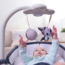 كرسي هزاز  للاطفال 5.4 كجم تيني لوف Tiny Love Rocker Napper