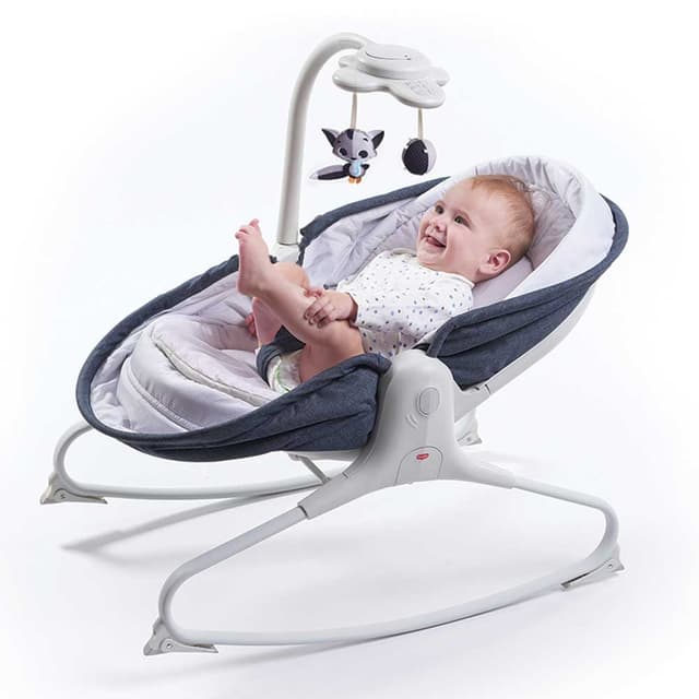 كرسي هزاز  للاطفال 5.4 كجم تيني لوف Tiny Love Rocker Napper